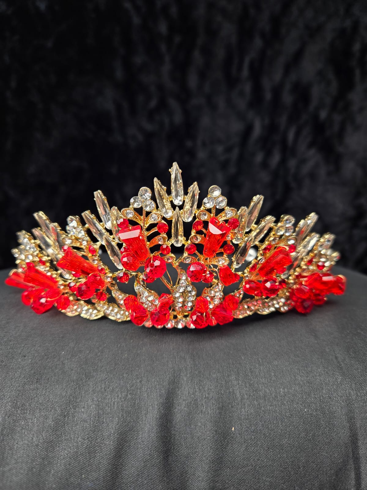👑 large crown