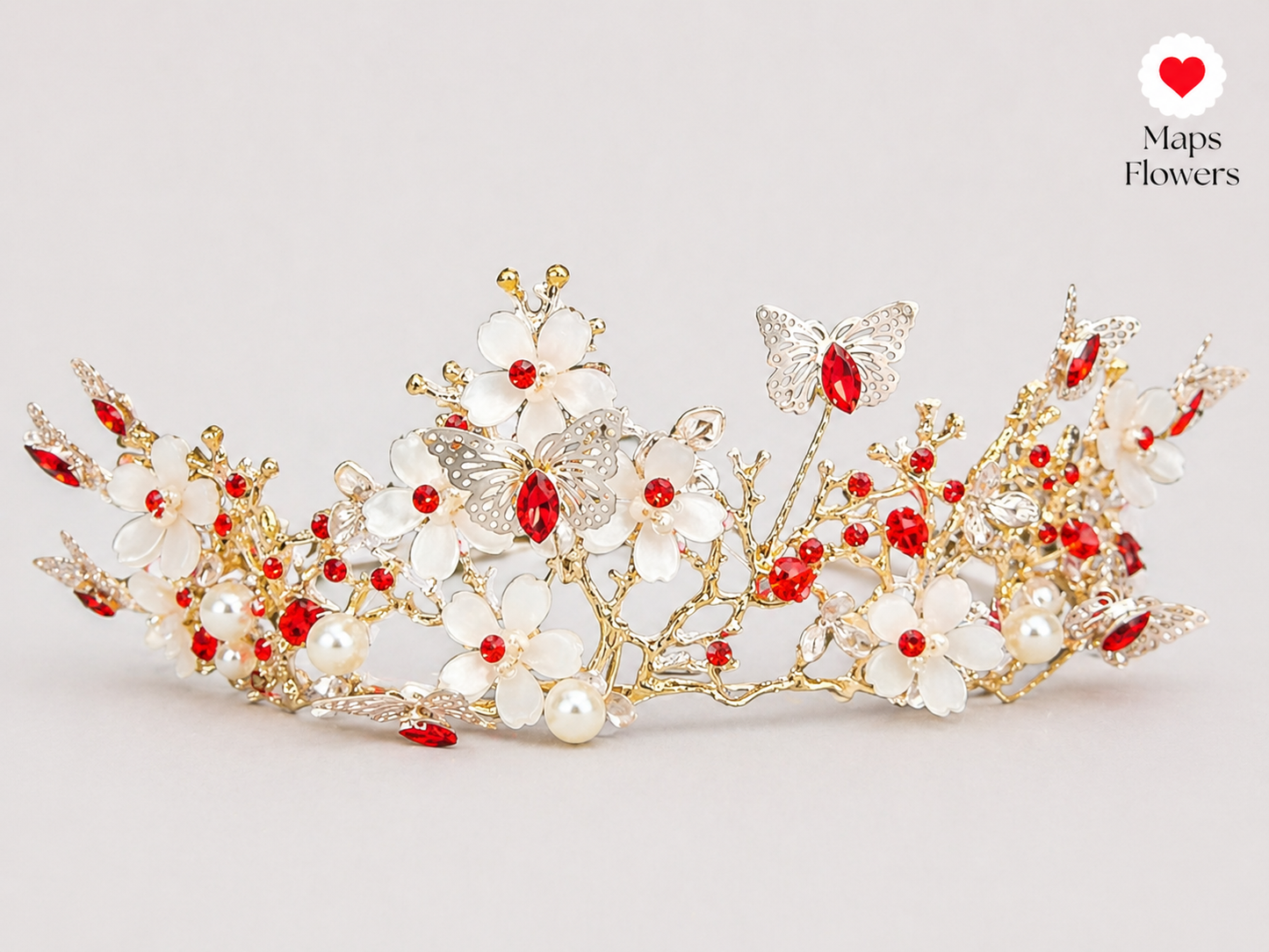Premium Flower Crown 👑
