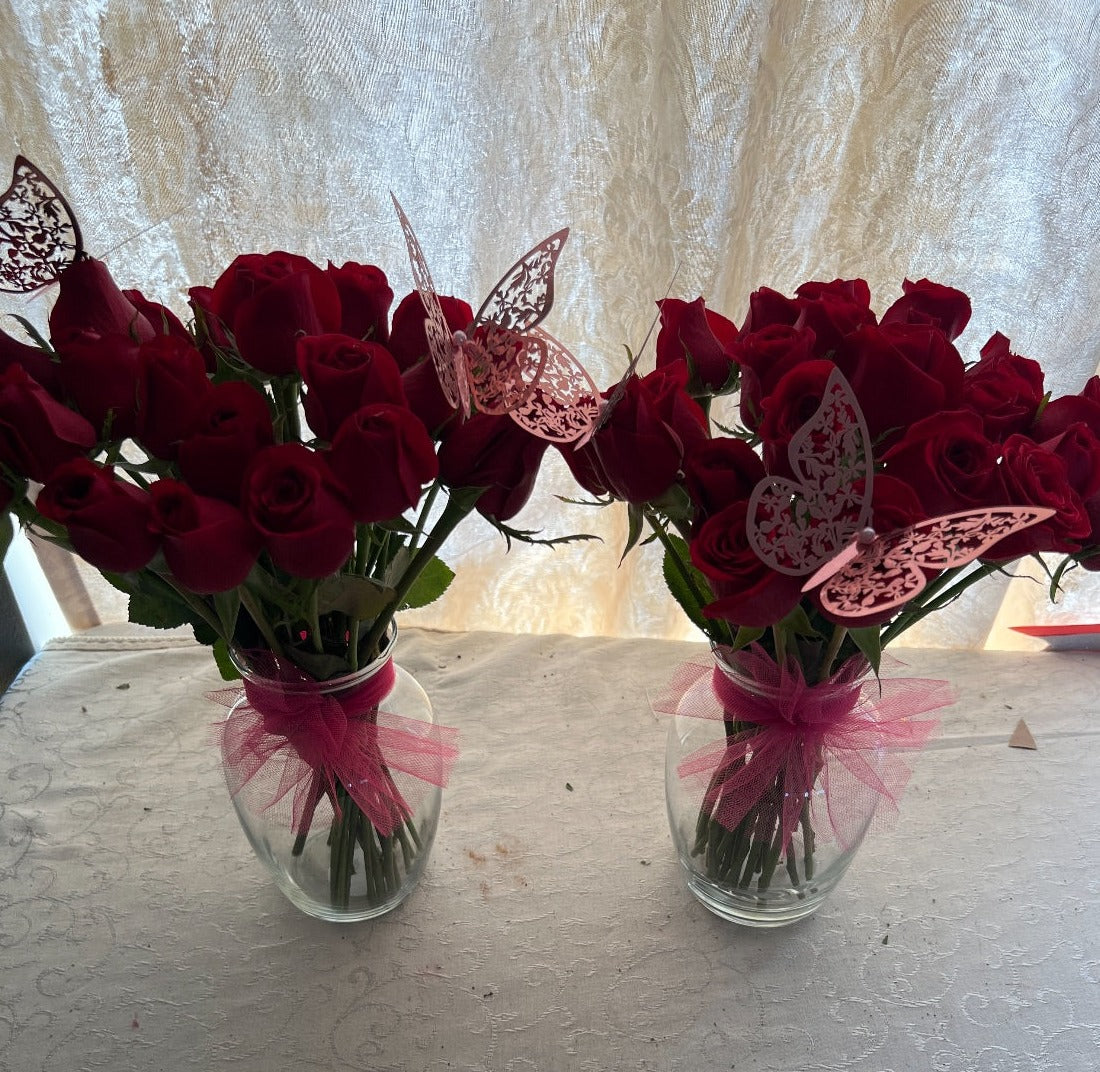 Affordable Flower Vases for Centerpieces