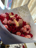 Medium Bouquet 💐50 roses