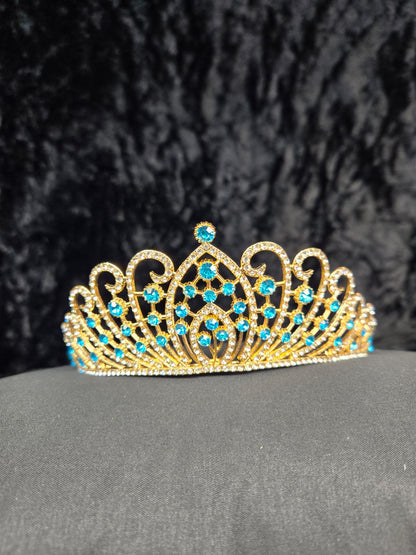 👑 large crown