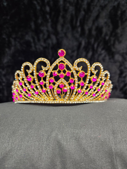 👑 large crown