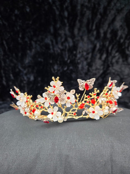 👑 large crown