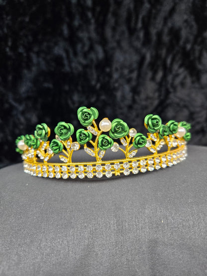 👑 large crown