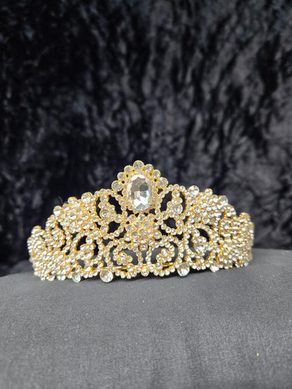 👑 large crown