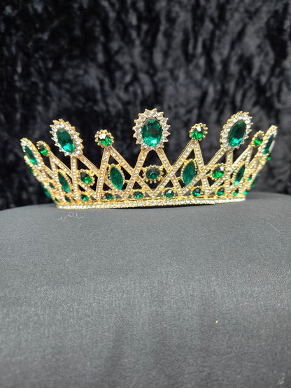 👑 large crown