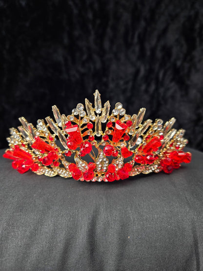 👑 large crown