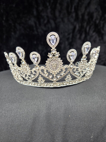 👑 large crown