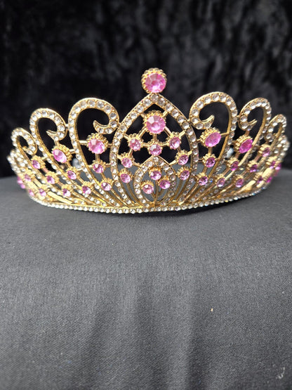 👑 large crown