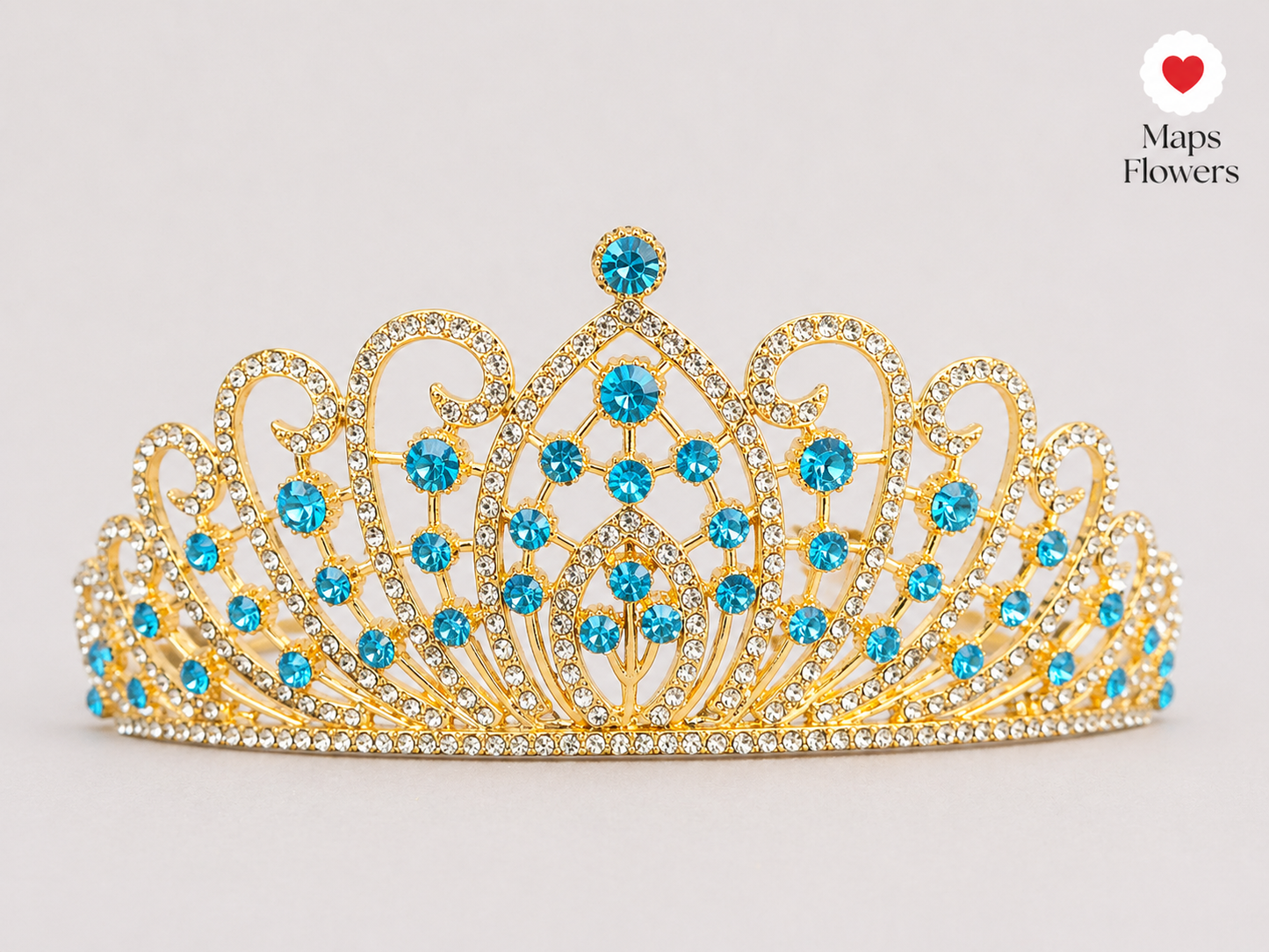 👑 large crown
