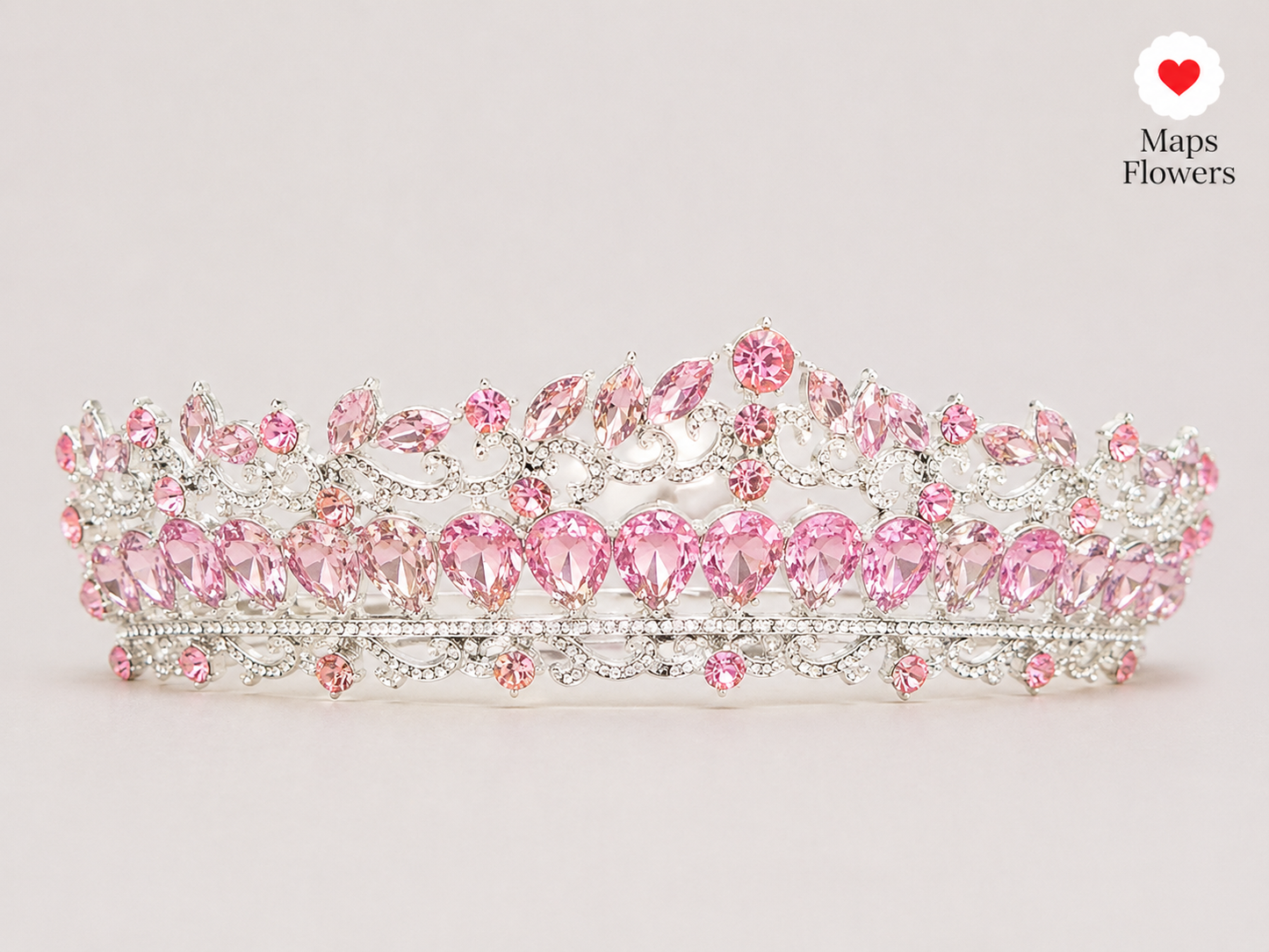 👑 large crown