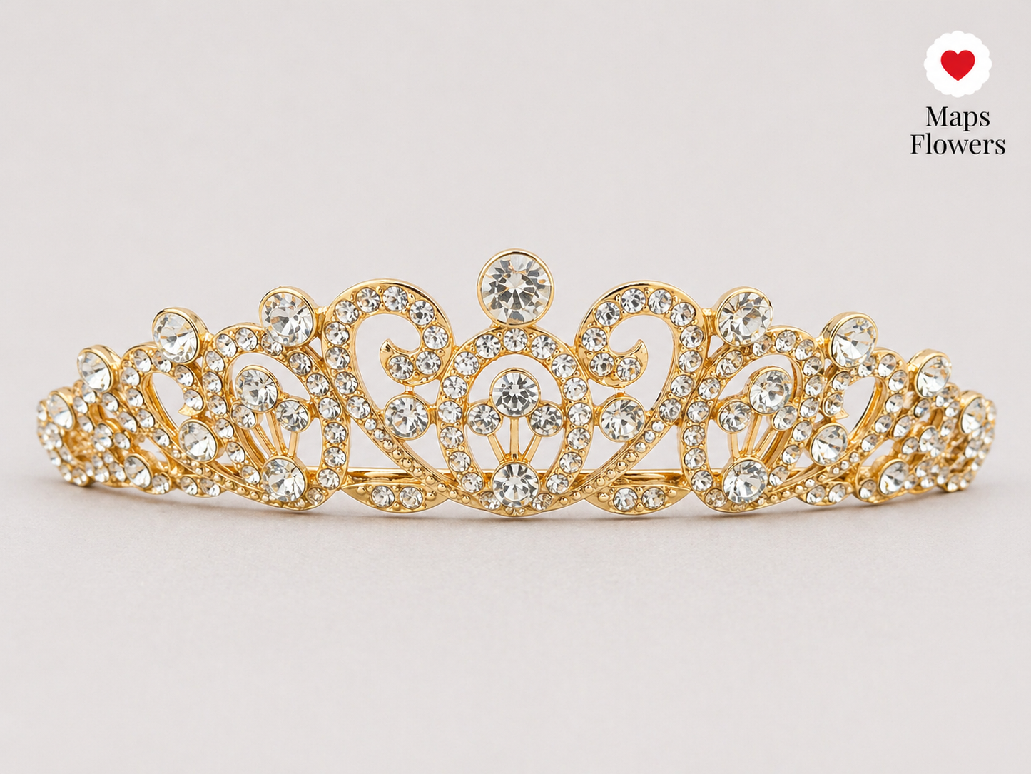 👑 large crown