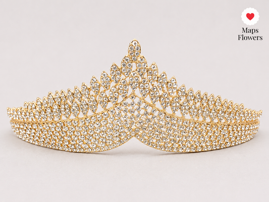 👑 large crown