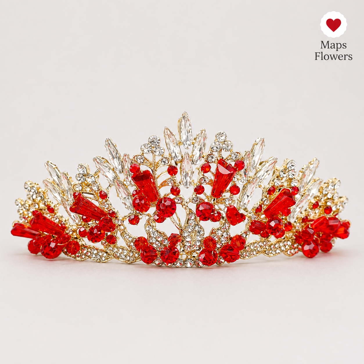 👑 large crown