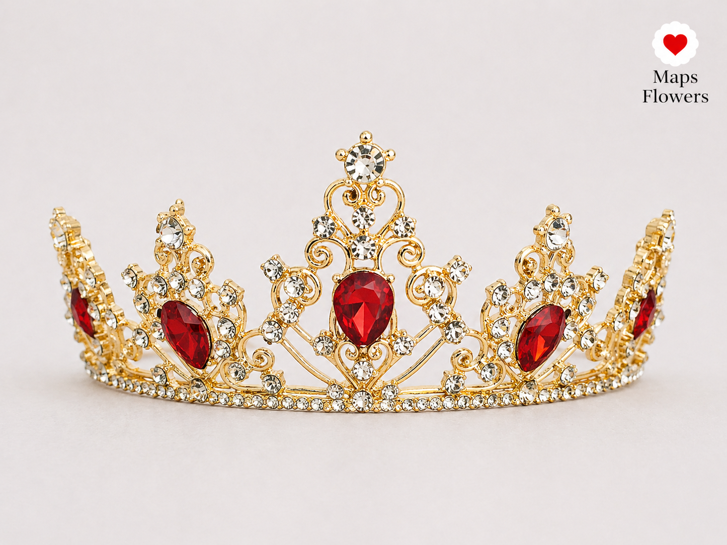 👑 large crown