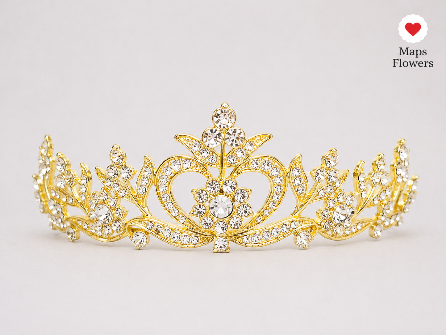 👑 large crown