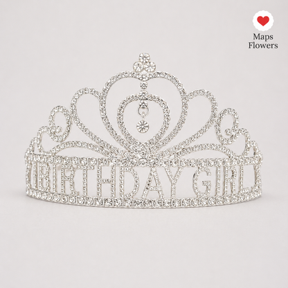 👑 large crown