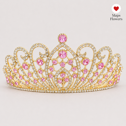 👑 large crown