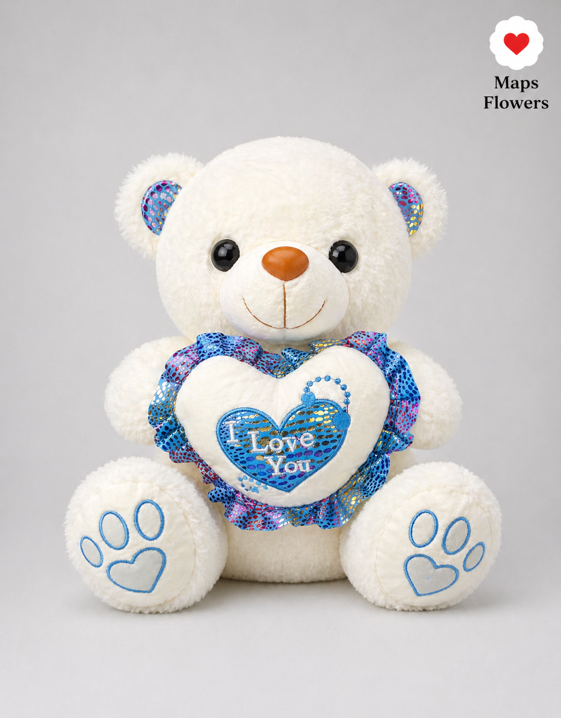 Medium Tender Teddy Bear with Light 🧸