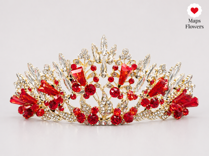 Premium Flower Crown 👑