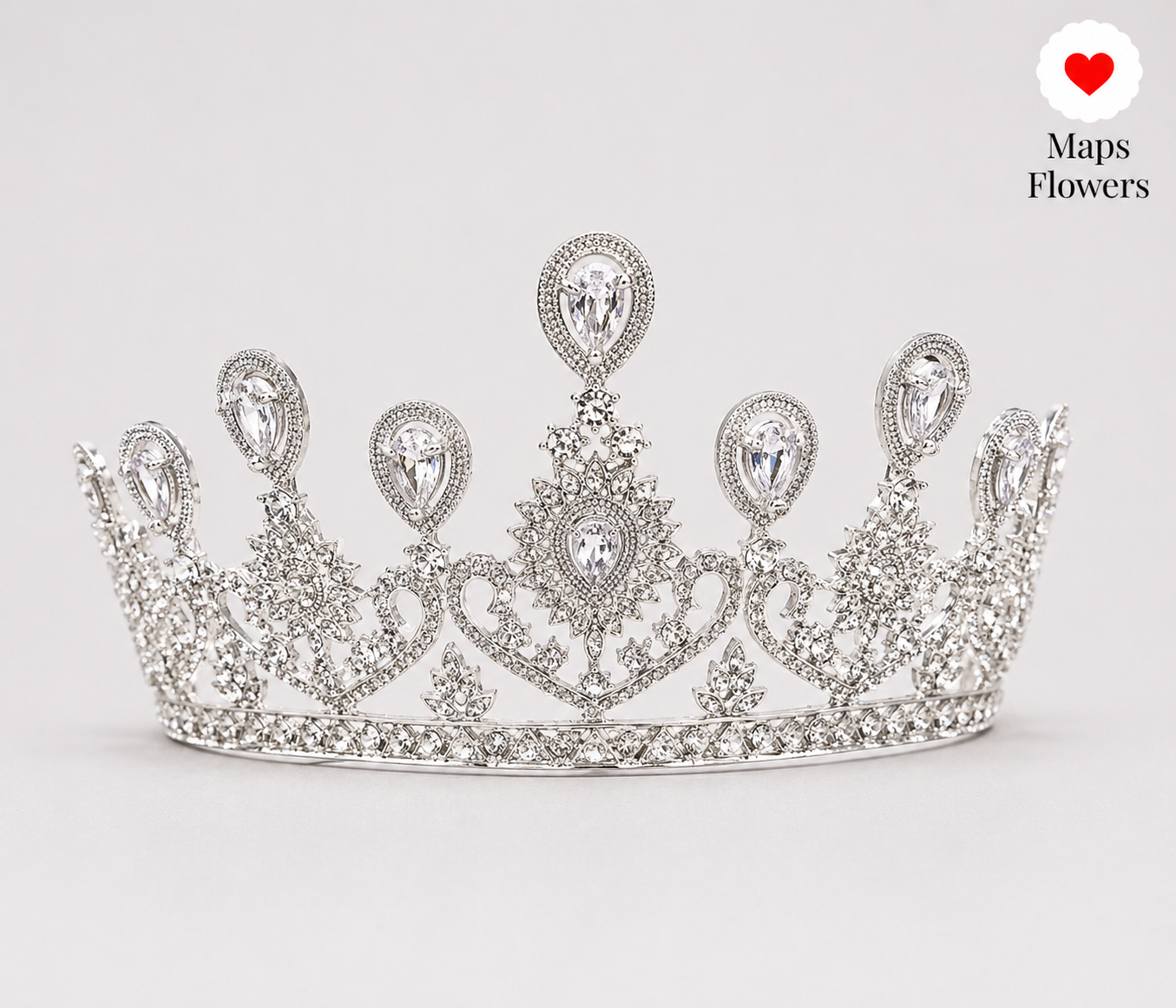Premium Flower Crown 👑
