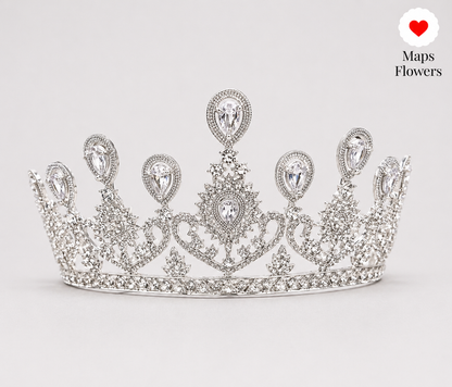 Premium Flower Crown 👑