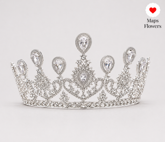 Premium Flower Crown 👑