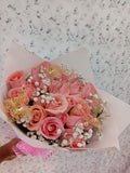 Mini bouquet 💐24 roses