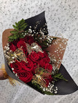 Mini bouquet 💐24 roses