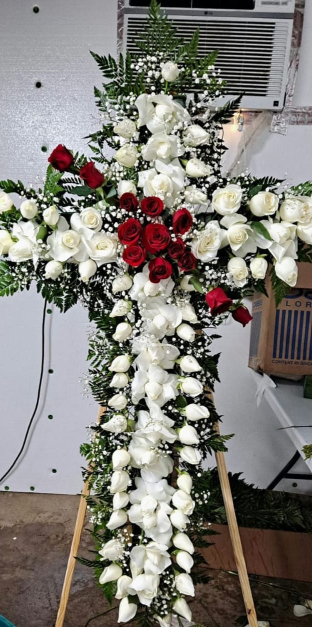 Funeral Cross ✝️🕊️
