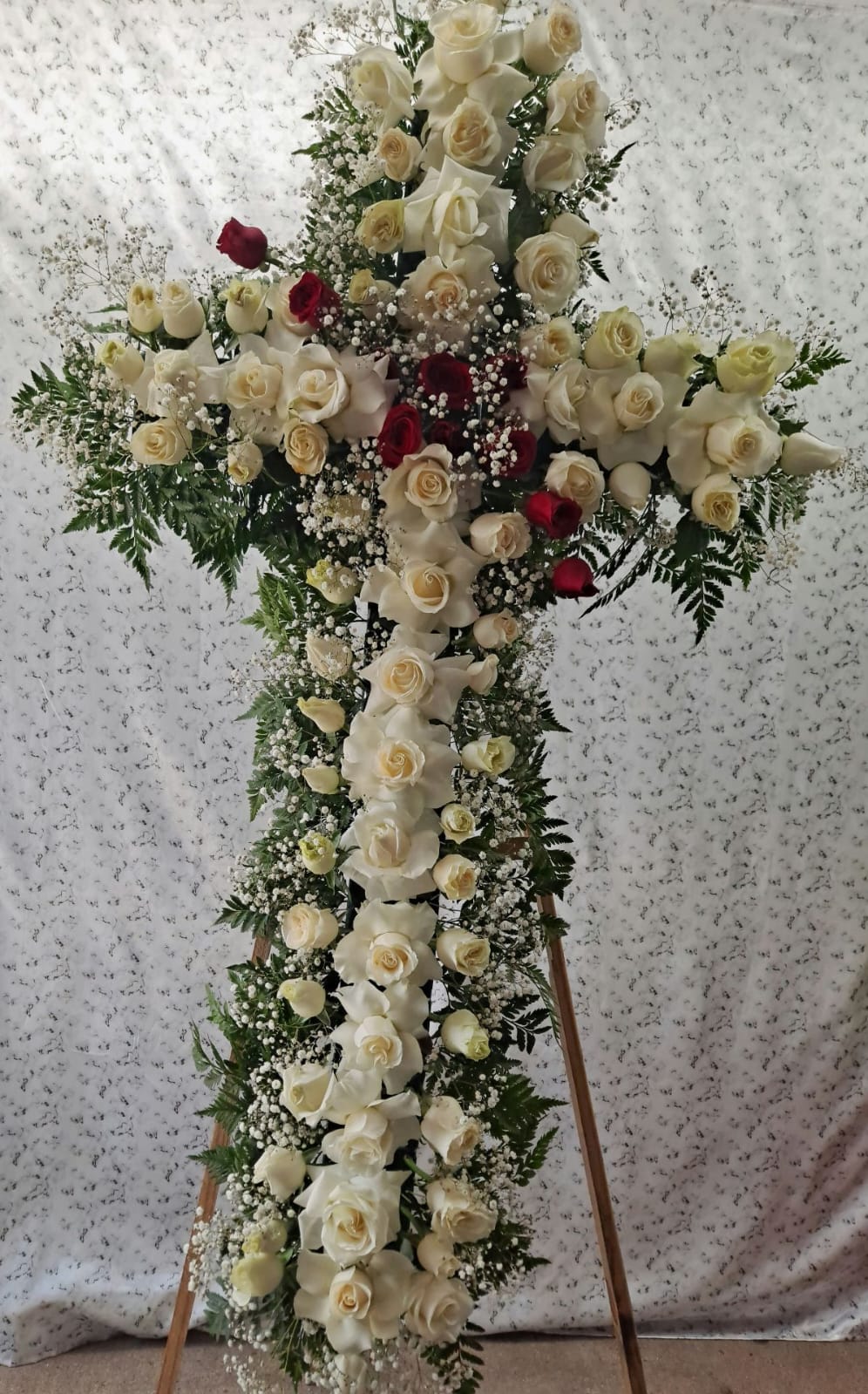 Funeral Cross ✝️🕊️