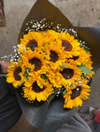 🌻🌻🌻Mini Bouquet sunflowers🌻🌻🌻