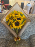 🌻🌻🌻Mini Bouquet sunflowers🌻🌻🌻