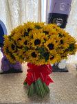 🌻🌻Maxi Sunflowers bouquet🌻🌻