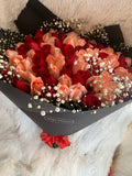 Maxi Bouquet 💐100 roses